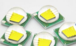 Характеристики и сферы применения светодиодов Cree XML T6