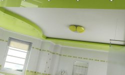 Подбираем освещение для ванной комнаты с натяжным потолком