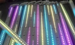 Как подключить светодиодный светильник к 220 В: схема и правила