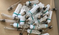 Особенности и характеристики распространенных типов ртутных ламп